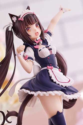 Nekopara 6'' Chocola Pop Up Parade Good Smile Figure picture