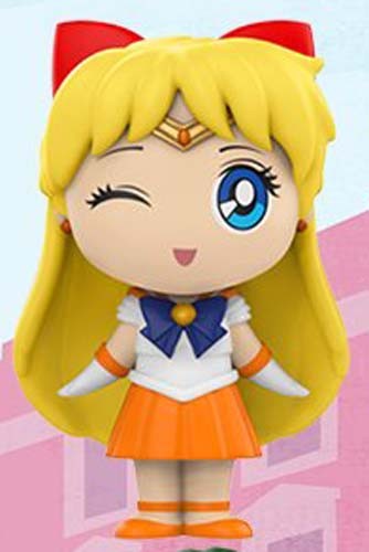 Sailor Moon 4'' Sailor Venus Funko Mystery Mini Trading Figure picture