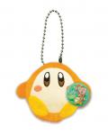 Nintendo Kirby 3'' Waddle Dee Kurumikko with Pins Plush Gashapon Key Chain