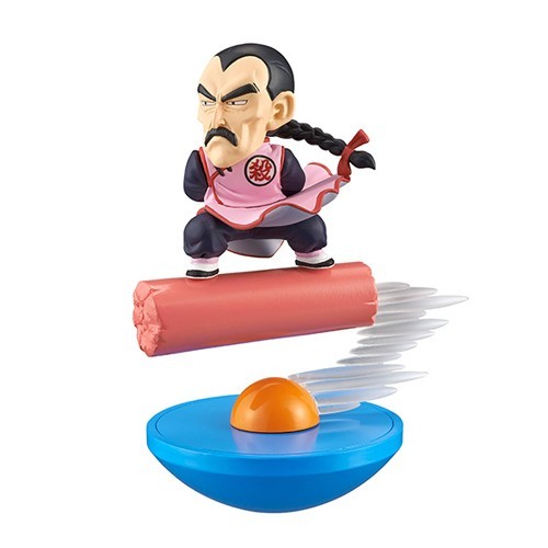 Dragonball Z 4'' Tao Pai Pai Yura-Kore Trading Figure picture