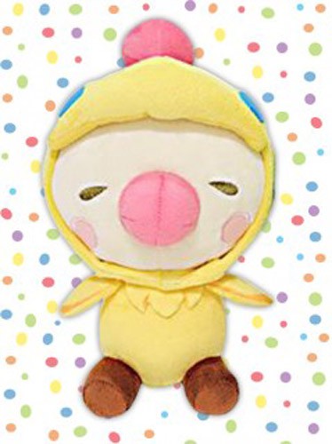 Final Fantasy 10'' Moogle Dressed as Chocobo Taito Prize Plush picture