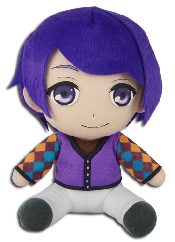 Tokyo Ghoul 8'' Tsukiyama Plush picture