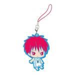 Kuroko's Basketball Akashi Jr. High Ver. Rubber Phone Strap