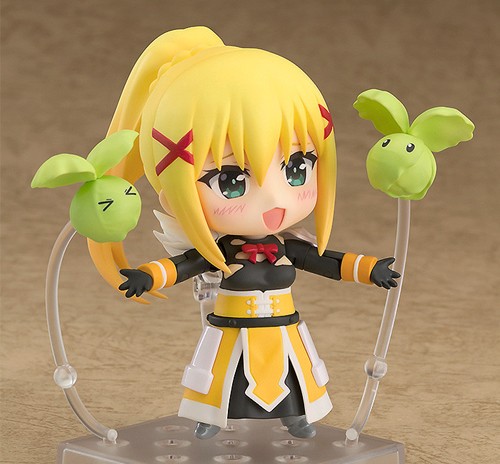 Konosuba Darkness Nendoroid Action Figure #758 picture