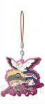 Hitman Reborn Colonnello, Falco, Lal Mirch Rubber Phone Strap