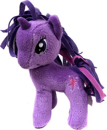 My Little Pony 6'' Twilight Sparkle Plush
