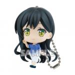 Bang Dream Hanazono Tae Poppin'Party Mascot Key Chain