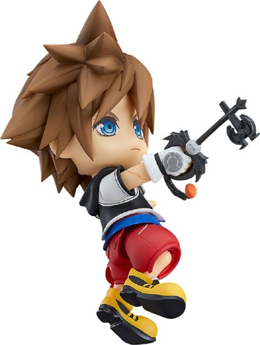 Kingdom Hearts Sora Nendoroid Action Figure picture