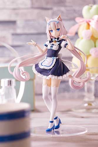 Nekopara 6'' Vanilla Pop Up Parade Good Smile Figure picture