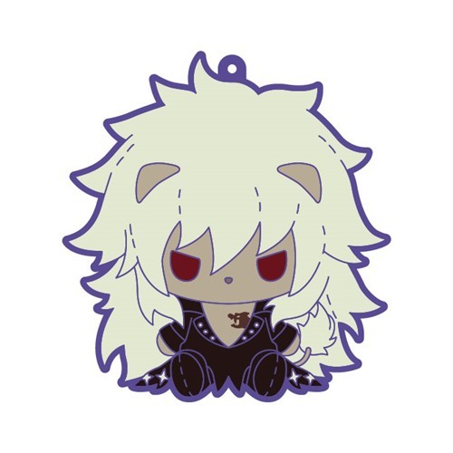 Show By Rock!! Aion Rubber Phone Strap picture