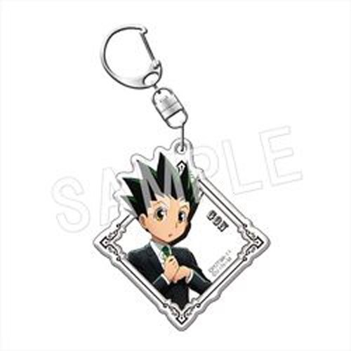 Hunter X Hunter Gon Acrylic Key Chain