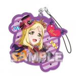 Love Live Sunshine Mari Halloween Acrylic Phone Strap