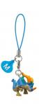 Dragon Quest Monster Blue Mascot Phone Strap