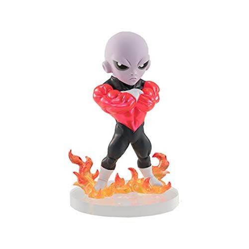 Dragonball Z 3'' Jiren UG08 Gashapon Trading Figure picture