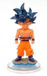 Dragonball Z Super 3'' Goku UG08 Gashapon Trading Figure