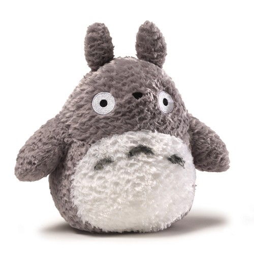 My Neighbor Totoro 9'' Gray Totoro Plush