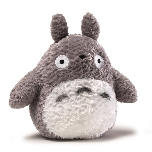 My Neighbor Totoro 9'' Gray Totoro Plush picture