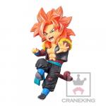 Dragonball Z 3'' SS4 Gogeta WCF Banpresto Prize Figure