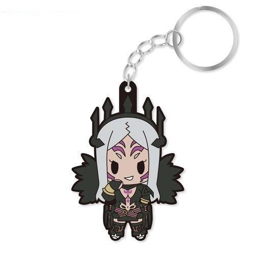 Fire Emblem Aversa Inverse Awakening Rubber Key Chain picture