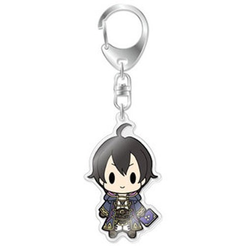 Fire Emblem Awakening Morgan Male Ver. Acrylic Key Chain