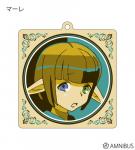 Overlord II Mare Amnibus Acrylic Key Chain