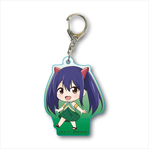 Fairy Tail Wendy Acrylic Key Chain