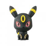 Pokemon 3'' Umbreon Cap Chara Gashapon Trading Figure