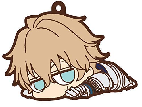 Fate Extella Link Gawain Saber Darun Rubber Phone Strap Collection Vol. 1