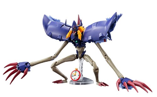 Digimon Diablomon Digivolving Spirits 03 Transforming Action Figure picture