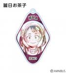 My Hero Academia Ochako Uraraka Ani-Art Diamond Acrylic Key Chain Vol. 2