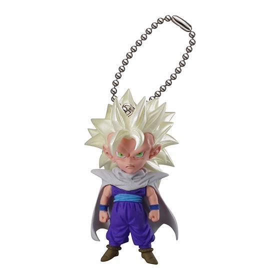 Dragonball Z Super Son Gohan SSJ UDM Burst 17 Mascot Key Chain picture