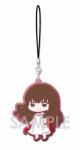 Fate Extella Kishinami Hakuno Female Ver. Rubber Phone Strap