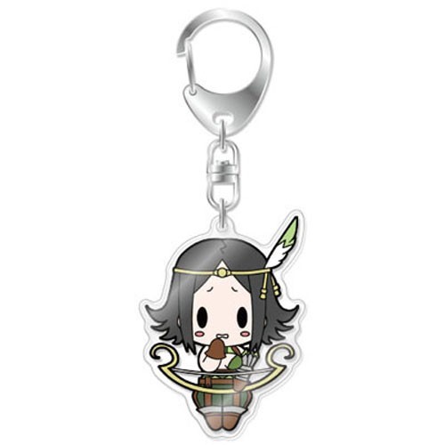 Fire Emblem Awakening Noire Acrylic Key Chain