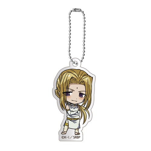Saiyuki Sanzo Past Ver. Acrylic Key Chain