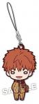 Fate Stay Night Shirou Emiya Nitotan Rubber Phone Strap