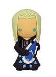 Kingdom Hearts Vexen Series 2 Foam Figural Mascot Key Chain