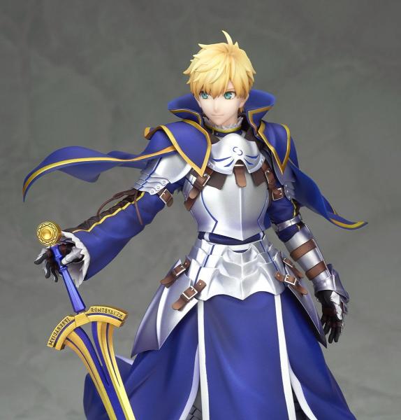 Fate Grand Order Saber Arthur Pendragon Prototype 1/8 Scale Figure picture