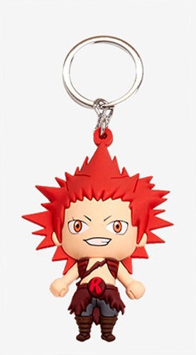 My Hero Academia Kirishima Eijiro Foam Figural Mascot Key Chain