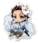 Demon Slayer Kamado Tanjirou Decotto Acrylic Ball Chain Key Chain Vol. 2