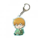 Mob Psycho 100 Reigen Arataka Mouth Open Gyugyutto Acrylic Key Chain