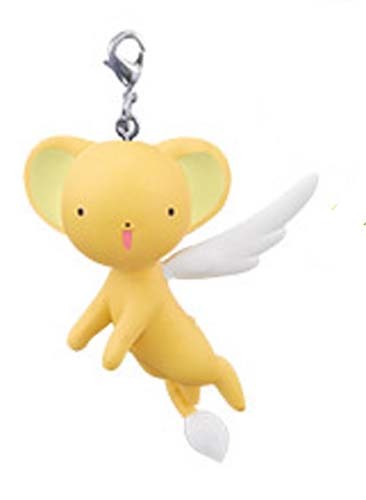 Card Captor Sakura Kero-chan Flying Fastener Charm picture