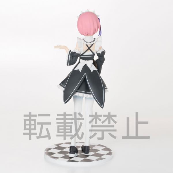 Re:Zero 8'' Ram PM Sega Prize Figure picture