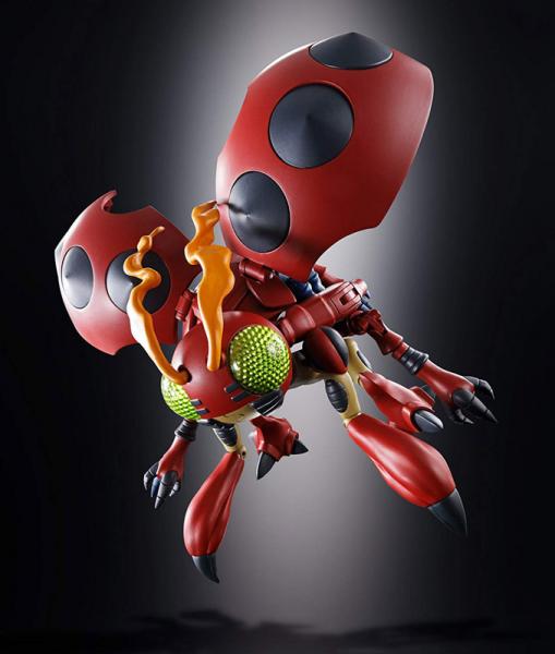 Digimon 6'' Atlur Kabuterimon Digivolving Spirits 06 Transforming Action Figure picture