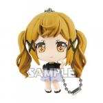 Bang Dream Ichigaya Arisa Poppin'Party Mascot Key Chain