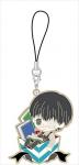 Tokyo Ghoul Kaneki Black Ver. Rubber Phone Strap