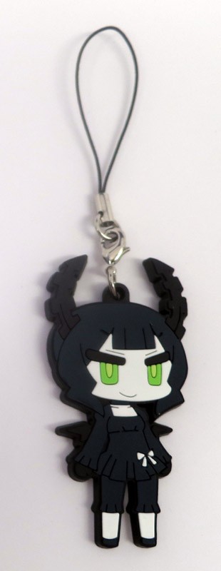 Black Rock Shooter SD Deadmaster Good Smile Phone Strap