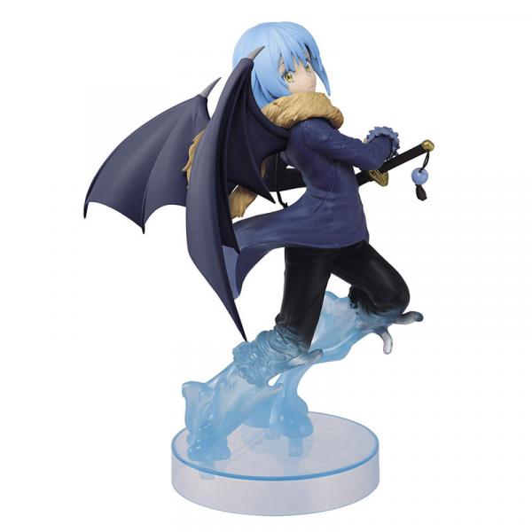 That Time I Got Reincarnated as a Slime 7'' Rimuru Tempest EXQ Ver. 2 Prize Figure