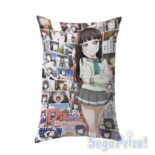 Love Live Sunshine Dia Throw Pillow picture