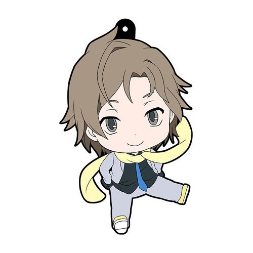 Devil Survivor 2 Daichi Shijima Petanko Phone Strap