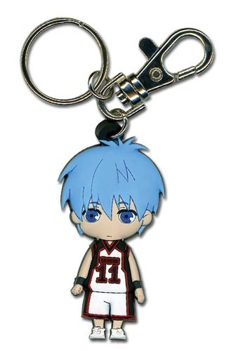 Kuroko's Basketball Kuroko PVC Key Chain picture